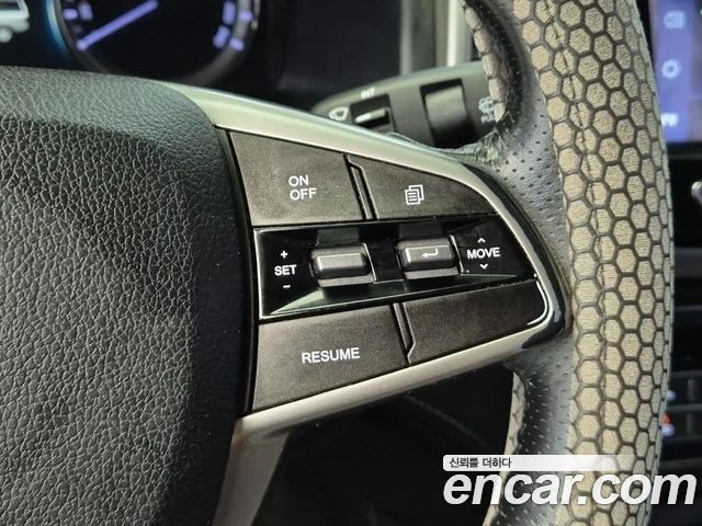 KG Mobility (SsangYong) Rexton Sports Diesel 2.2 4WD Prestige 2019 — фото 19