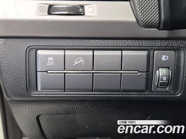 KG Mobility (SsangYong) Rexton Sports Diesel 2.2 4WD Prestige 2019 — фото 22