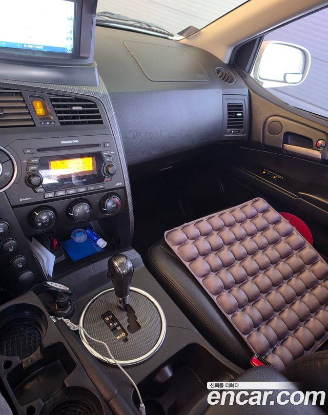 KG Mobility (SsangYong) Korando Sport CX7 4WD Mania 2015 — фото 9