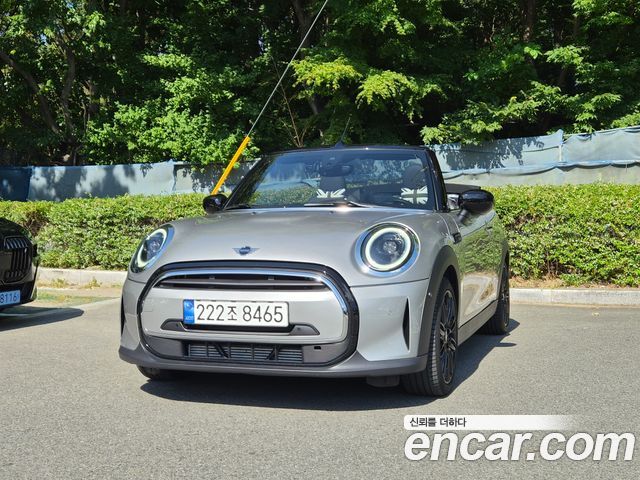 MINI Cooper Convertible Classic Third Generation