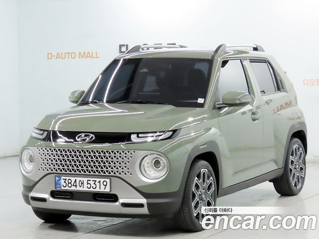 Hyundai Casper Inspiration