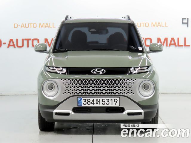 Hyundai Casper Inspiration 2023 — фото 2