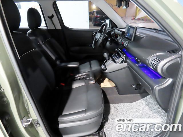 Hyundai Casper Inspiration 2023 — фото 8