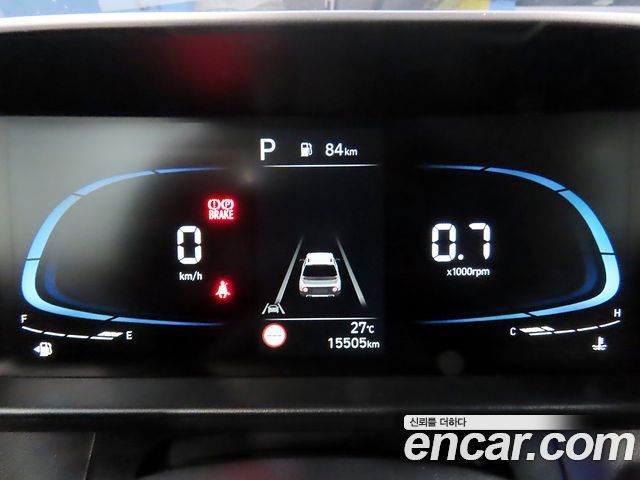 Hyundai Casper Inspiration 2023 — фото 9