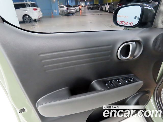 Hyundai Casper Inspiration 2023 — фото 18
