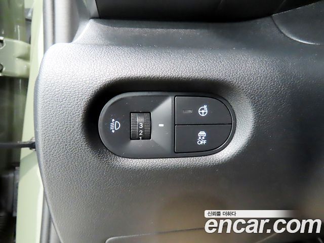 Hyundai Casper Inspiration 2023 — фото 19