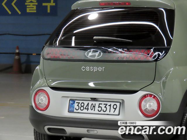 Hyundai Casper Inspiration 2023 — фото 21