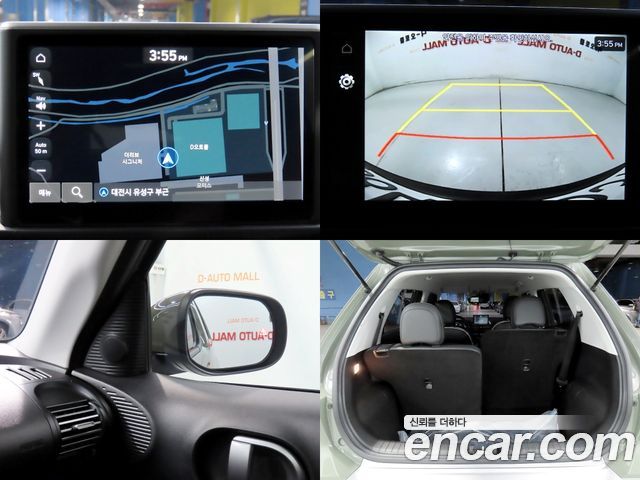 Hyundai Casper Inspiration 2023 — фото 22