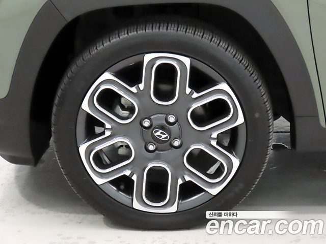 Hyundai Casper Inspiration 2023 — фото 24