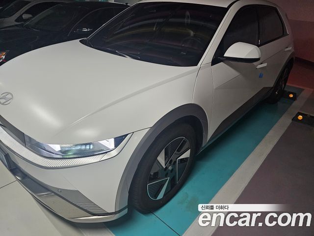 Hyundai Ioniq 5 Long Range Prestige 2025 — фото 2