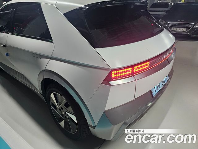 Hyundai Ioniq 5 Long Range Prestige 2025 — фото 3