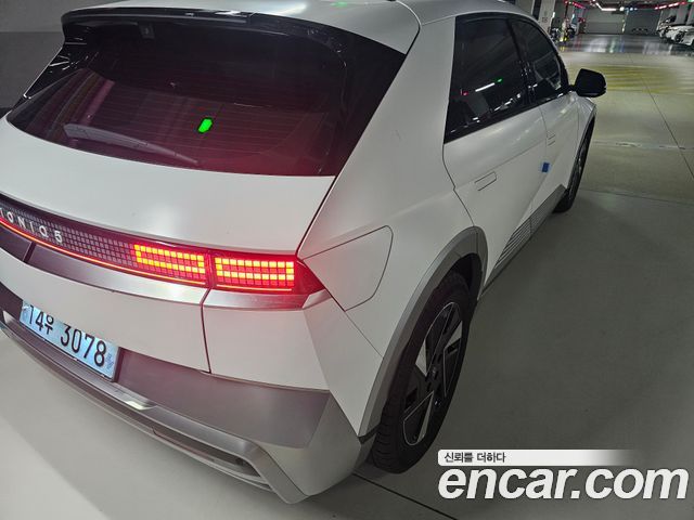 Hyundai Ioniq 5 Long Range Prestige 2025 — фото 4