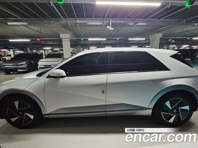 Hyundai Ioniq 5 Long Range Prestige 2025 — фото 5