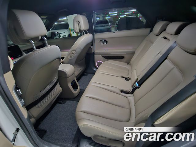 Hyundai Ioniq 5 Long Range Prestige 2025 — фото 12