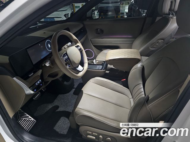 Hyundai Ioniq 5 Long Range Prestige 2025 — фото 13