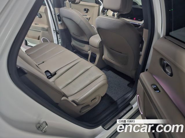 Hyundai Ioniq 5 Long Range Prestige 2025 — фото 15