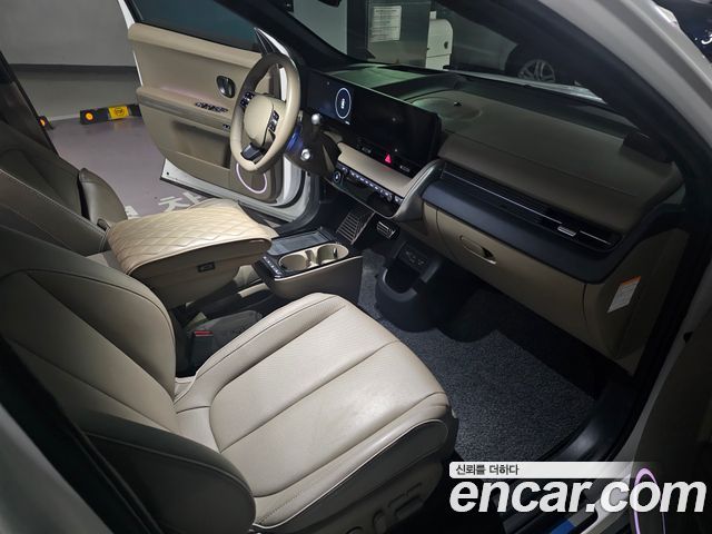 Hyundai Ioniq 5 Long Range Prestige 2025 — фото 16