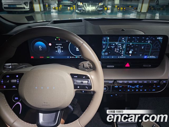 Hyundai Ioniq 5 Long Range Prestige 2025 — фото 19