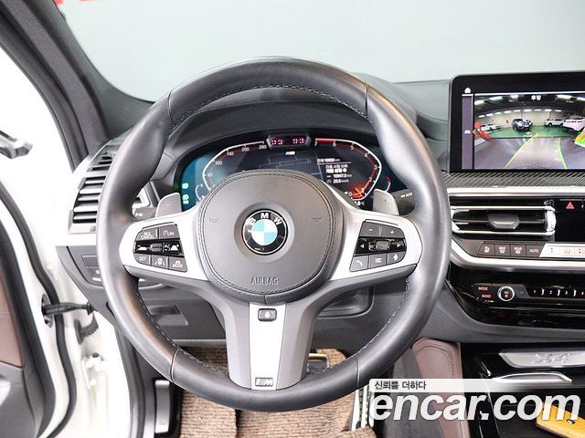 BMW X4 (G02) xDrive20i M Sports Pro 2024 — фото 6