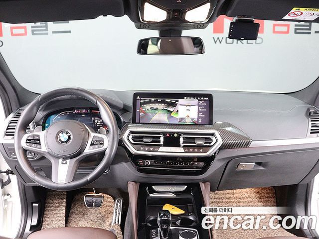 BMW X4 (G02) xDrive20i M Sports Pro 2024 — фото 8