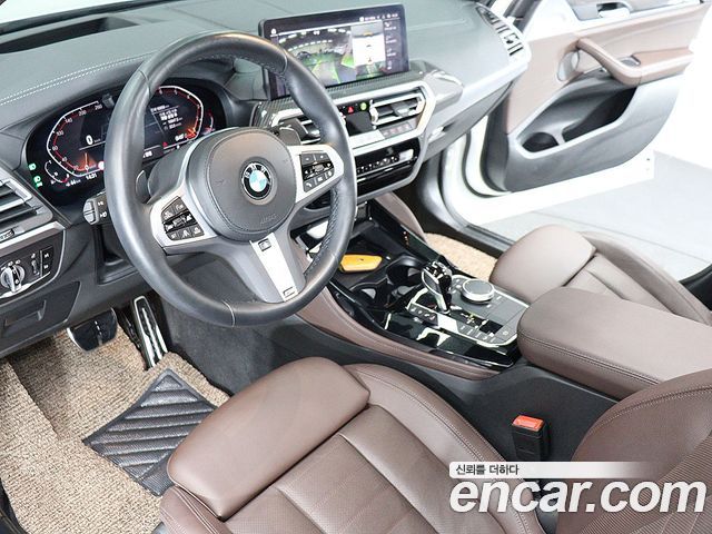 BMW X4 (G02) xDrive20i M Sports Pro 2024 — фото 10
