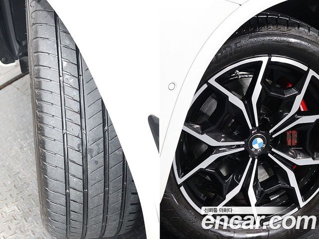 BMW X4 (G02) xDrive20i M Sports Pro 2024 — фото 18