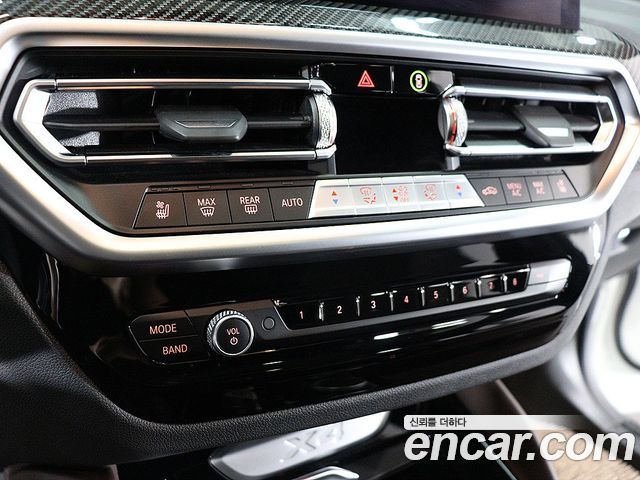 BMW X4 (G02) xDrive20i M Sports Pro 2024 — фото 24