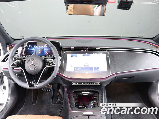 Mercedes-Benz E-Class (W214) E200 Avantgarde 2025 — фото 8