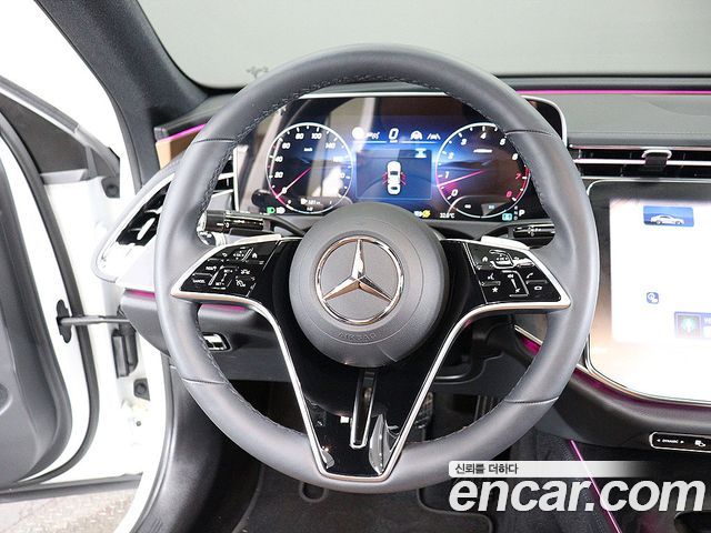Mercedes-Benz E-Class (W214) E200 Avantgarde 2025 — фото 9
