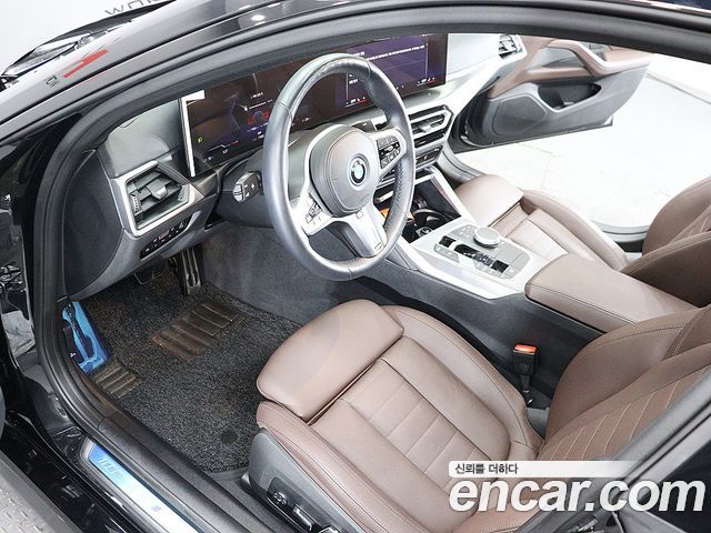 BMW i4 eDrive40 M Sports Pro 2024 — фото 15
