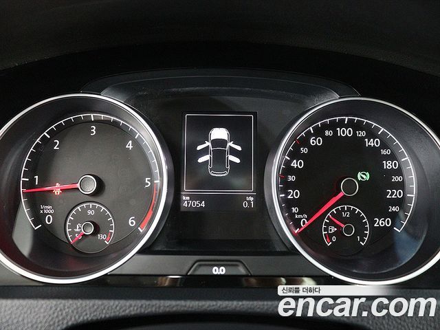 Volkswagen Golf (VII) 2.0 TDI Premium 2015 — фото 8