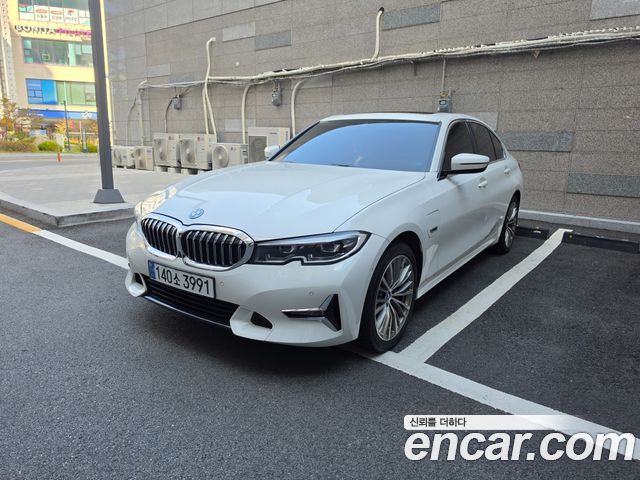 BMW 3 Series (G20) 330e Luxury 2022 — фото 4