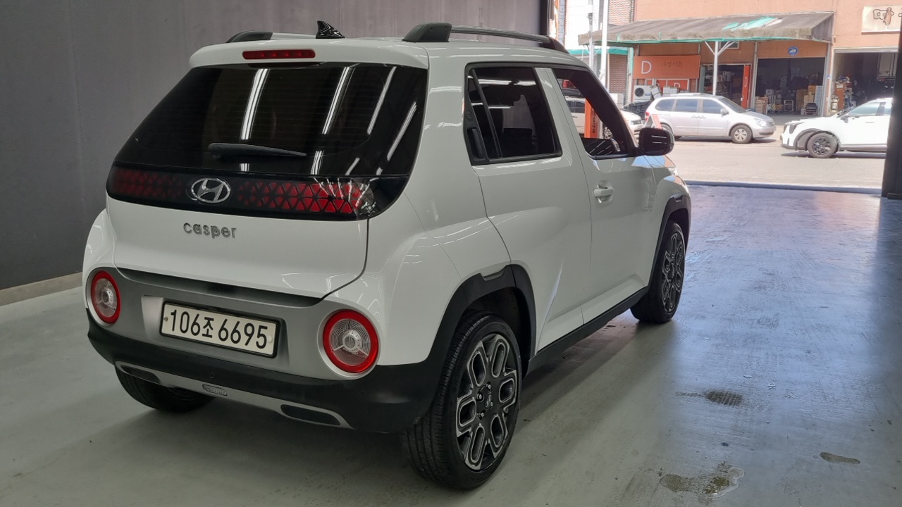 Hyundai Casper Inspiration 2024 — фото 2