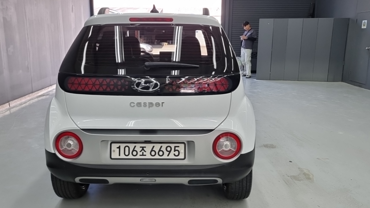 Hyundai Casper Inspiration 2024 — фото 4