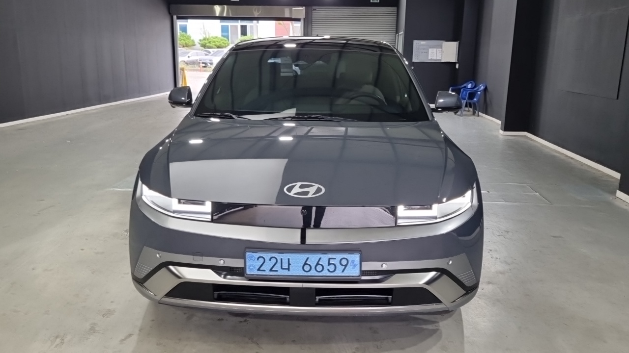 Hyundai Ioniq 5 Long Range Prestige 2025 — фото 3