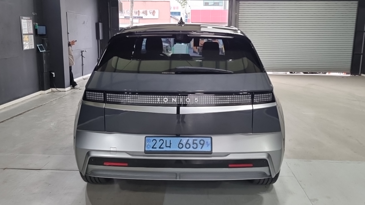 Hyundai Ioniq 5 Long Range Prestige 2025 — фото 4