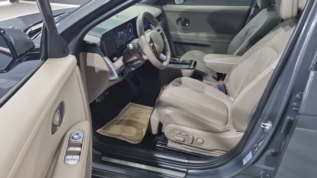Hyundai Ioniq 5 Long Range Prestige 2025 — фото 7