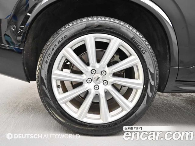 Volvo XC90 (II) T8 Inscription Hybird 2019 — фото 5