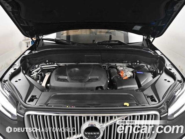 Volvo XC90 (II) T8 Inscription Hybird 2019 — фото 6