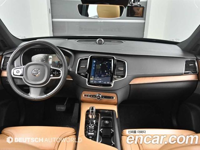 Volvo XC90 (II) T8 Inscription Hybird 2019 — фото 8