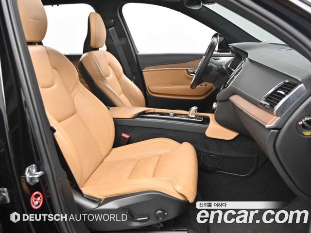 Volvo XC90 (II) T8 Inscription Hybird 2019 — фото 9
