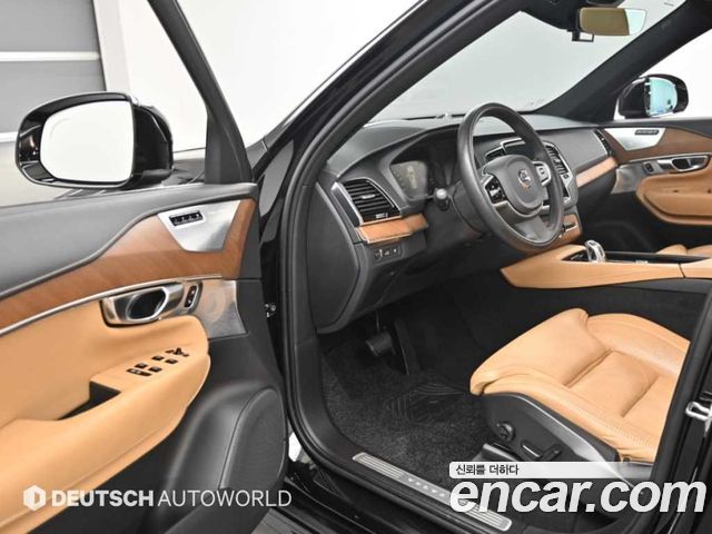 Volvo XC90 (II) T8 Inscription Hybird 2019 — фото 10