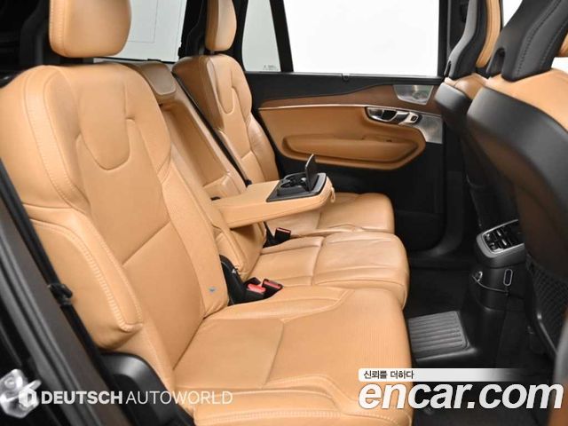 Volvo XC90 (II) T8 Inscription Hybird 2019 — фото 15