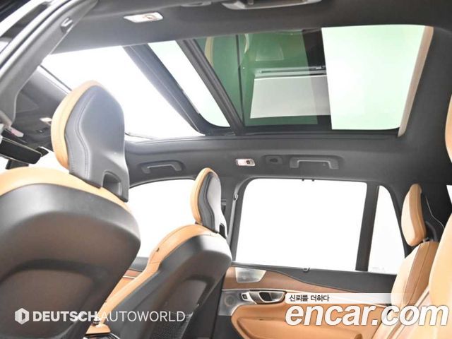 Volvo XC90 (II) T8 Inscription Hybird 2019 — фото 22