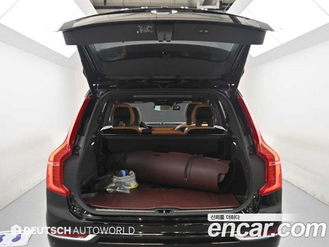 Volvo XC90 (II) T8 Inscription Hybird 2019 — фото 23