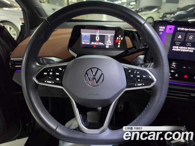 Volkswagen ID.4 Pro 2022 — фото 15