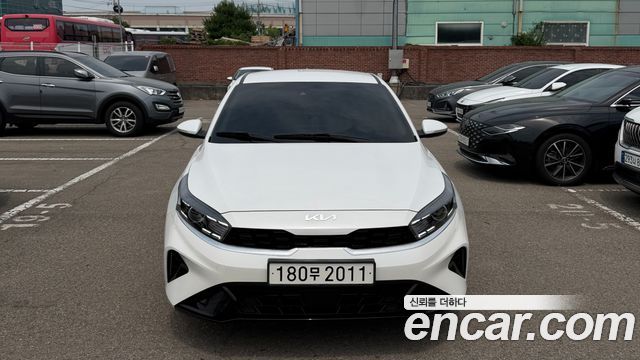 Kia K3 (II) 1.6 Prestige