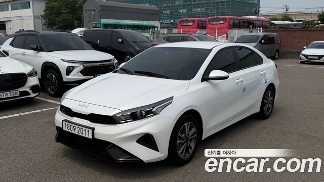 Kia K3 (II) 1.6 Prestige 2022 — фото 2