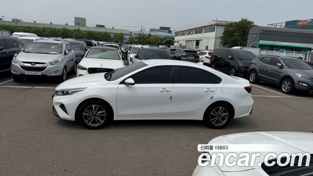 Kia K3 (II) 1.6 Prestige 2022 — фото 3