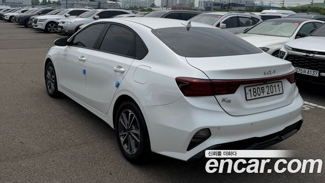 Kia K3 (II) 1.6 Prestige 2022 — фото 4